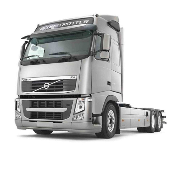 10037.JPG Proiettore H7-h7 Regolazione Manuale A Led Per Volvo Truck Fh16 Lato Sinistro Dal 2008/02 Al 2013/05