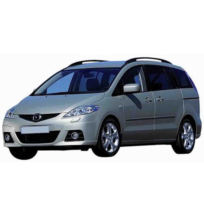 10039.JPG Proiettore H7-hb3 Elettrico Senza Motore Per Mazda 5 Sx Dal 2008/02 Al 2010/09