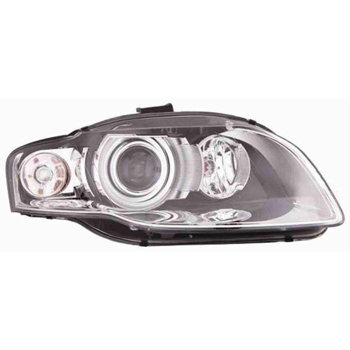 000023_AUTO.JPG Proiettore Xenon D1s Con Motore Elettrico Per Audi A4 Lato Destro Dal 2004/11 Al 2007/10