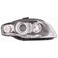 Proiettore Xenon D1s Con Motore Elettrico Per Audi A4 Lato Sinistro Dal 2004/11 Al 2007/10