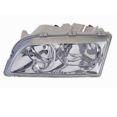 000470_AUTO.JPG Proiettore H7-h7 Elettrico Senza Motore Per Volvo S40 - V40 Lato Destro Dal 2000/12 Al 2002/12