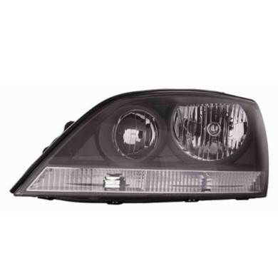 000627_AUTO.JPG Proiettore H7-h1 Con Motore Elettrico Per Kia Sorento Lato Sinistro Dal 2002/07 Al 2006/05