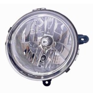 Proiettore H4 Elettrico Senza Motore Per Jeep Compass Lato Destro Dal 2006/11 Al 2011/02