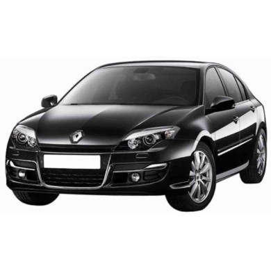 10051.JPG Proiettore H7-h7 Elettrico Senza Motore Per Renault Laguna Lato Destro Dal 2010/11
