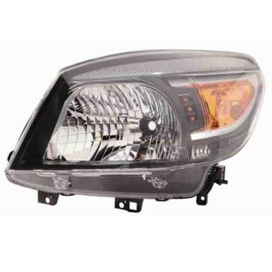 000981_AUTO.JPG Proiettore H4 Elettrico Senza Motore Per Ford Ranger Lato Destro Dal 2009/04 Al 2011/12