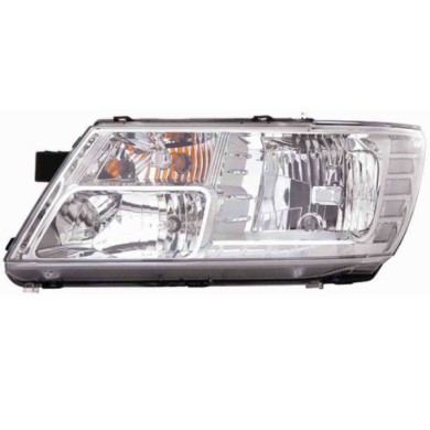 001020_AUTO.JPG Proiettore H11-hb3 Predisposizione Per Regolazione Elettrico Per Fiat Freemont Lato Sinistro Dal 2011/05