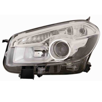 001000_AUTO.JPG Proiettore Xenon D1s-h7 Elettrico Senza Motore Per Nissan Qashqai Lato Destro Dal 2010/05 Al 2013/09
