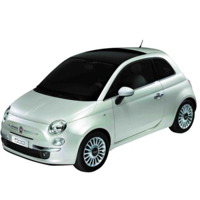 10071.JPG Proiettore Xenon D1s Con Motore Elettrico Per Fiat 500 Lato Destro Dal 2007/07 Al 2015/05