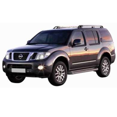 10073.JPG Proiettore H4 Elettrico Senza Motore Per Nissan Pathfinder Lato Sinistro Dal 2010/03 Al 2014/07