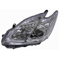 001032_AUTO.JPG Proiettore H11-hb3 Predisposizione Per Regolazione Elettrico Per Toyota Prius Lato Sinistro Dal 2011/10 Al 2015/