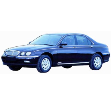 10087.JPG Proiettore H7-h1 Con Motore Elettrico Per Rover 75 Dx Dal 1999/01 Al 2003/12