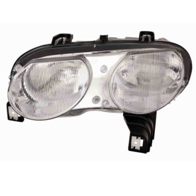001037_AUTO.JPG Proiettore H7-h1 Con Motore Elettrico Per Rover 75 Dx Dal 1999/01 Al 2003/12