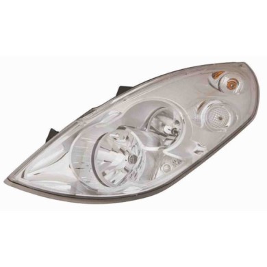 001049_AUTO.JPG Proiettore 2h7-h1 Elettrico Senza Motore Orientabile Per Opel Movano Lato Destro Dal 2010/01 Al 2019/07