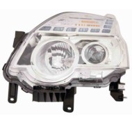 Proiettore H11-h1 Predisposizione Per Regolazione Elettrico Per Nissan X-trail Lato Sinistro Dal 2010/09 Al 2014/04