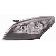Proiettore H7-h7 Con Motore Elettrico Per Renault Megane Lato Sinistro Dal 2012/04 Al 2014/11