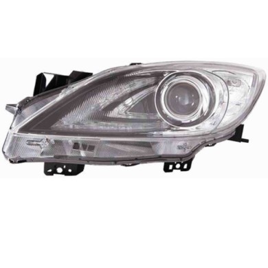000835_AUTO.JPG Proiettore Xenon D2s Con Motore Elettrico Per Mazda 3 Dx Dal 2009/04 Al 2013/07