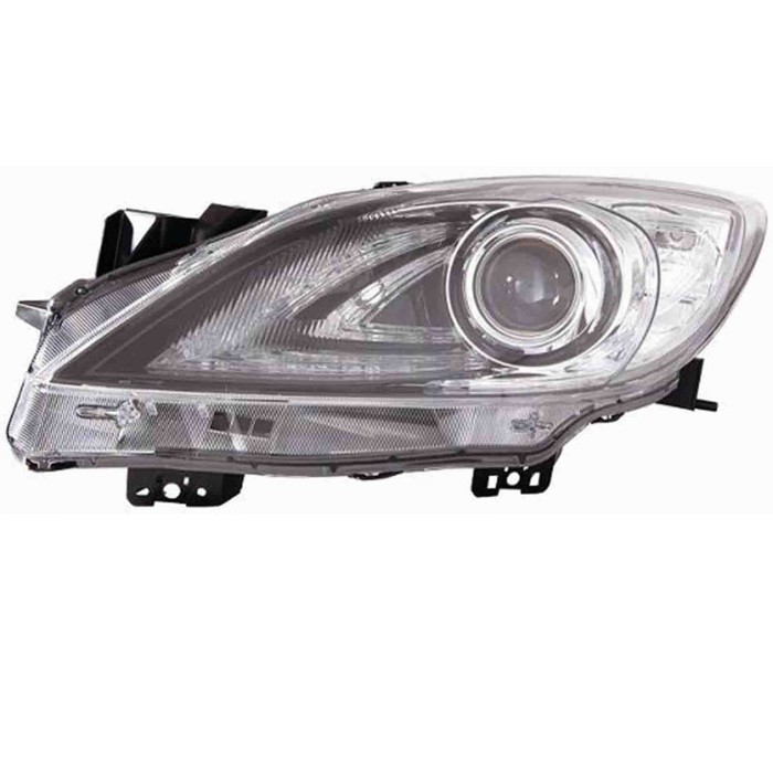 000835_AUTO.JPG Proiettore Xenon D2s Con Motore Elettrico Per Mazda 3 Dx Dal 2009/04 Al 2013/07