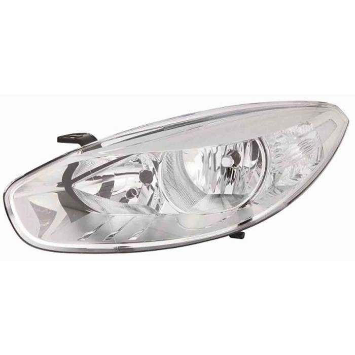 000986_AUTO.JPG Proiettore H7-h7 Con Motore Elettrico Per Renault Fluence Lato Destro Dal 2010/01 Al 2012/12