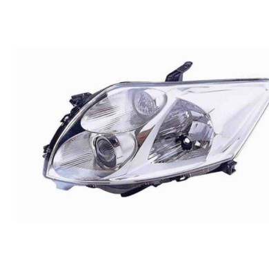 000677_AUTO.JPG Proiettore H11-hb3 Predisposizione Per Regolazione Elettrico Per Toyota Auris Lato Sinistro Dal 2007/01 Al 2009/