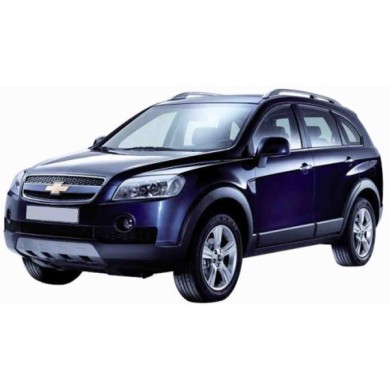 10163.JPG Proiettore H7-h1 Con Motore Elettrico Per Chevrolet (ex Daewoo) Captiva Lato Destro Dal 2006/07 Al 2010/12
