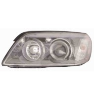 Proiettore H7-h1 Con Motore Elettrico Per Chevrolet (ex Daewoo) Captiva Lato Destro Dal 2006/07 Al 2010/12