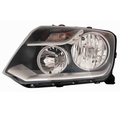 000928_AUTO.JPG Proiettore H7-h1 Predisposizione Per Regolazione El Per Volkswagen Amarok Lato Destro Dal 2010/02 Al 2012/04