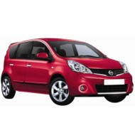 10189.JPG Proiettore H4 Elettrico Senza Motore Per Nissan Note Lato Sinistro Dal 2009/01 Al 2013/02