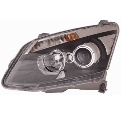 001087_AUTO.JPG Proiettore H11-hb3 Predisposizione Per Regolazione Elettrico Per Isuzu D-max Lato Destro Dal 2012/05 Al 2017/05