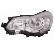 Proiettore H11-hb3 Predisposizione Per Regolazione Elettrico Per Subaru Xv Lato Destro Dal 2012/01 Al 2015/12