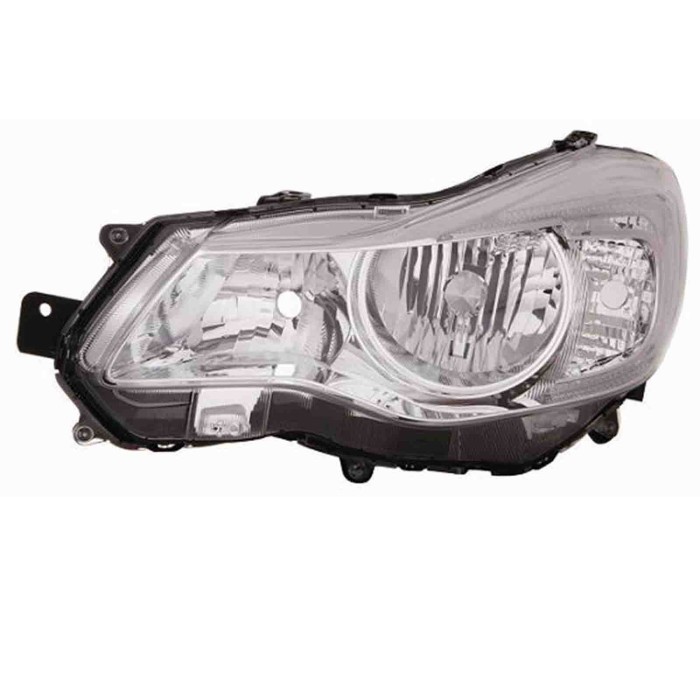 001089_AUTO.JPG Proiettore H11-hb3 Predisposizione Per Regolazione Elettrico Per Subaru Xv Lato Sinistro Dal 2012/01 Al 2015/12