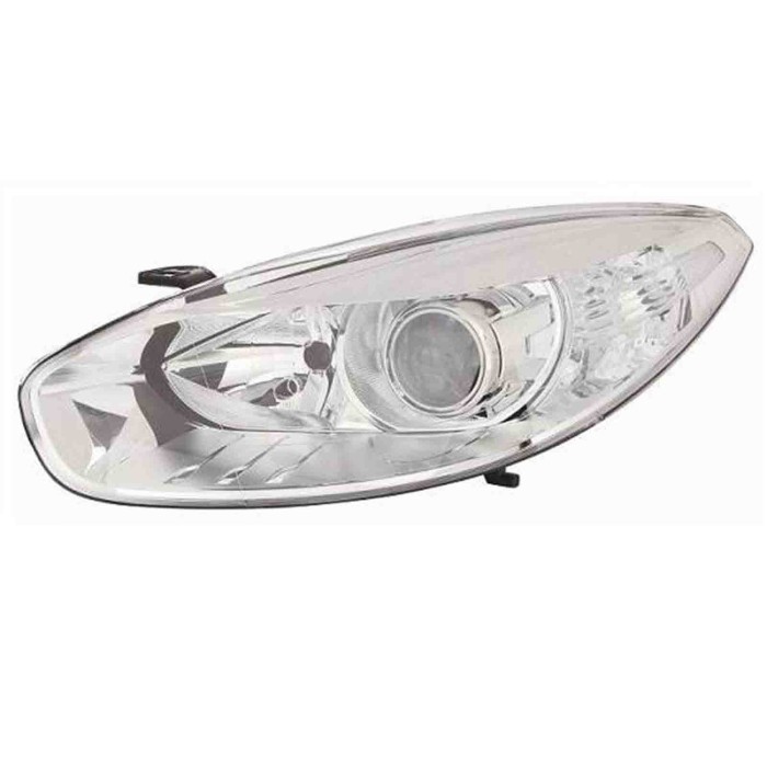 000986_AUTO.JPG Proiettore Xenon D1s-h7 Con Motore Elettrico Per Renault Fluence Lato Sinistro Dal 2010/01 Al 2012/12