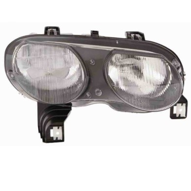 001037_AUTO.JPG Proiettore H7-h1 Con Motore Elettrico Per Rover 75 Sx Dal 1999/01 Al 2003/12