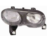 001037_AUTO.JPG Proiettore H7-h1 Con Motore Elettrico Per Rover 75 Sx Dal 1999/01 Al 2003/12