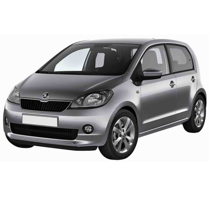 10227.JPG Proiettore H4 Elettrico Senza Motore Per Skoda Citigo Lato Destro Dal 2012/05 Al 2017/03