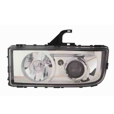 000859_AUTO.JPG Proiettore Xenon D2s-h1 Regolazione Manuale Per Mercedes Axor Lato Sinistro Dal 2003/11 Al 2008/08