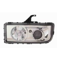 000859_AUTO.JPG Proiettore Xenon D2s-h1 Regolazione Manuale Per Mercedes Axor Lato Sinistro Dal 2003/11 Al 2008/08