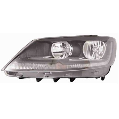 000924_AUTO.JPG Proiettore H7-h15 Con Motore Per Seat Alhambra Lato Destro Dal 2010/10
