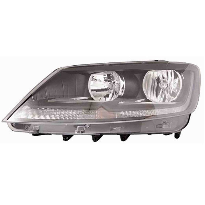 000924_AUTO.JPG Proiettore H7-h15 Con Motore Per Seat Alhambra Lato Destro Dal 2010/10