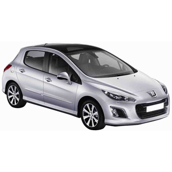 10251.JPG Proiettore H7-h1 Con Motore Elettrico Per Peugeot 308 Lato Destro Dal 2011/03 Al 2013/07