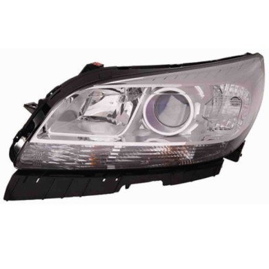 001036_AUTO.JPG Proiettore H7-h1 Con Motore Elettrico Per Chevrolet (ex Daewoo) Malibu' Lato Sinistro Dal 2012/10