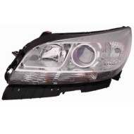 Proiettore H7-h1 Con Motore Elettrico Per Chevrolet (ex Daewoo) Malibu' Lato Sinistro Dal 2012/10