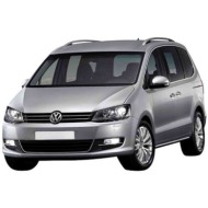 10261.JPG Proiettore H7-h7 Con Motore Elettrico Per Volkswagen Sharan Lato Destro Dal 2010/02