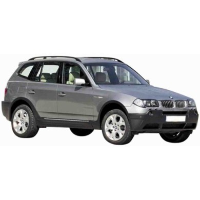 10271.JPG Proiettore H7-h7 Con Motore Elettrico Per Bmw X3 E83 Lato Destro Dal 2004/01 Al 2006/05
