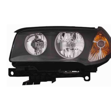 001113_AUTO.JPG Proiettore H7-h7 Con Motore Elettrico Per Bmw X3 E83 Lato Destro Dal 2004/01 Al 2006/05