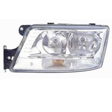 000844_AUTO.JPG Proiettore H7-h7 Regolazione Manuale C/luce Di Posiz. A Led Per Man T-g-x Lato Sinistro Dal 2008/02