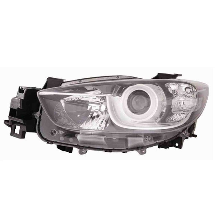 001012_AUTO.JPG Proiettore H11-hb3 Predisposizione Per Regolazione Elettrico Per Mazda Cx 5 Lato Destro Dal 2011/04 Al 2014/12