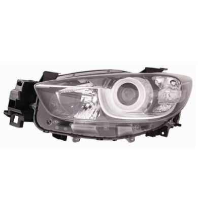 001012_AUTO.JPG Proiettore H11-hb3 Predisposizione Per Regolazione Elettrico Per Mazda Cx 5 Lato Sinistro Dal 2011/04 Al 2014/12