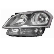 Proiettore H7-h7 Predisposizione Per Erg. Elettrico Per Kia Soul Lato Destro Dal 2012/01 Al 2014/03