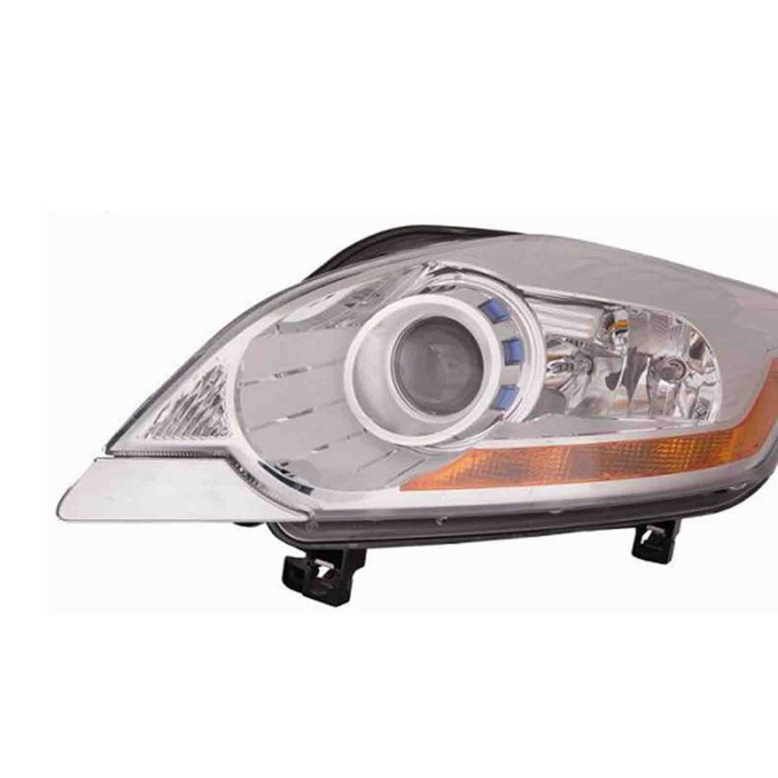 000762_AUTO.JPG Proiettore H7-h7 Con Motore Elettrico Per Ford Kuga Lato Destro Dal 2008/06 Al 2012/12