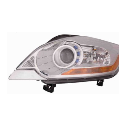 000762_AUTO.JPG Proiettore H7-h7 Con Motore Elettrico Per Ford Kuga Lato Sinistro Dal 2008/06 Al 2012/12